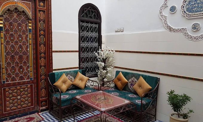 Zekkak Er Roumane Casa | Dar Atlantic