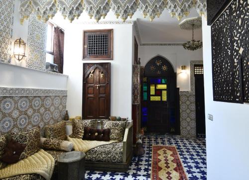 El Mokhifa Casa | Dar Aya Fes