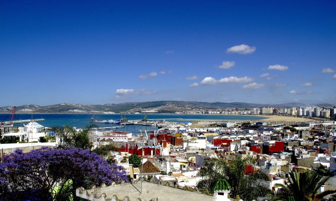 Medina of Tangier Casa | Dar Chams Tanja