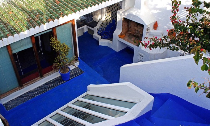 Medina Casa | DAR DIALI casa tradicional en medina histórico-artística