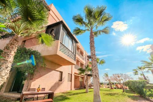 Palmeraie Apartamento | Dar Dmana Luxury Apt Pools, Tennis & Private Garden