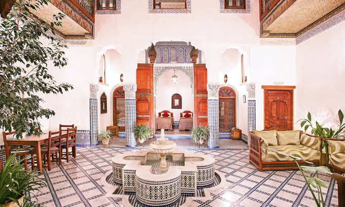 Zekkak Er Roumane Casa | Dar Drissi