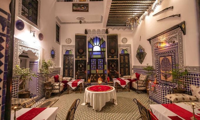 R'habet Zbib Casa | Dar El Aamouri