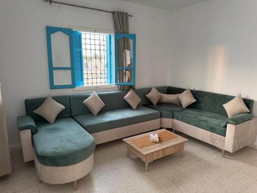 Houmt Souk Apartamento | Dar El Fell - Étage de Villa à Djerba Houmt Souk
