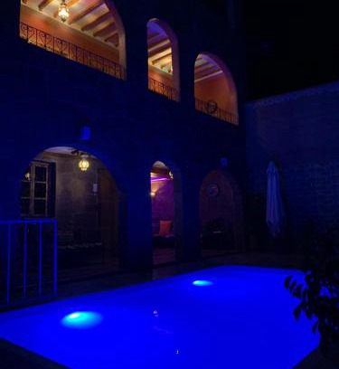 Sti Fadma Casa | DAR EL HACHIMI EL IDRISSI