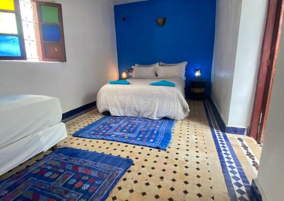 Zekkak Er Roumane Cama Y Desayuno | Dar el mizan