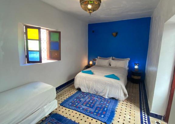 Zekkak Er Roumane Casa | Dar el mizan