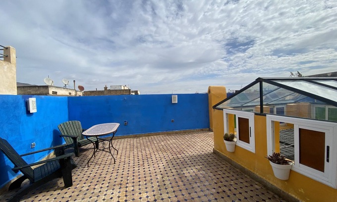 Zekkak Er Roumane Casa | Dar El Mizan