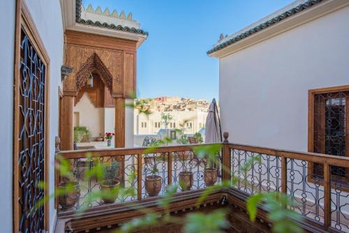 R'habet Zbib Casa | Dar Essoaoude - Fes Nejjarine