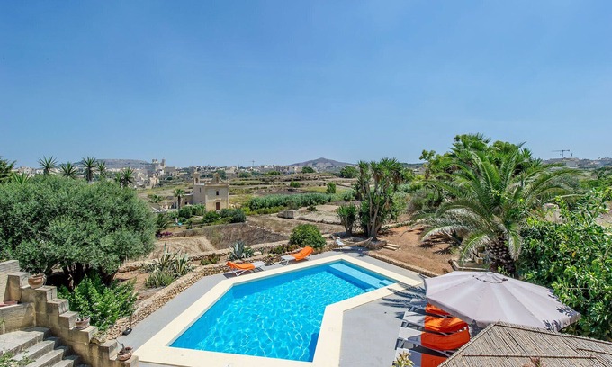 Santu Pietru Villa | Dar Guz Holiday Home
