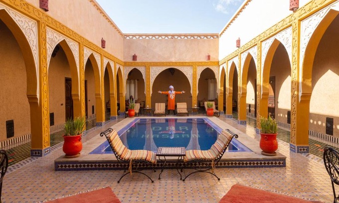Hassilabied Hotel | Dar Hassan Merzouga