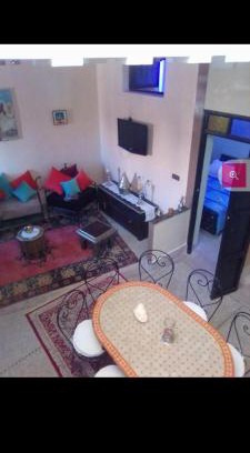Bab Taghzout Apartamento | Dar Hiba marrakech