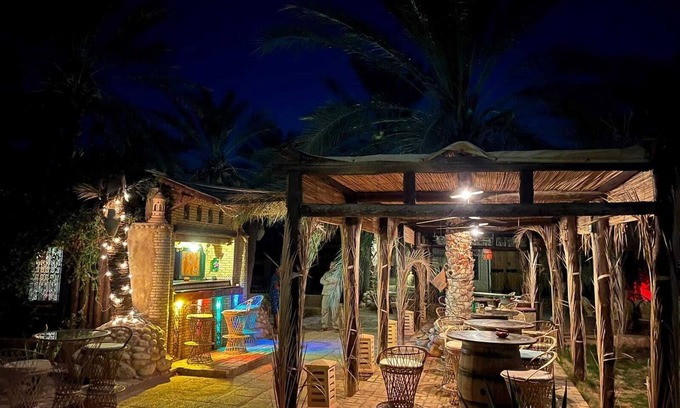 Tozeur Casa | DAR HORCHANI