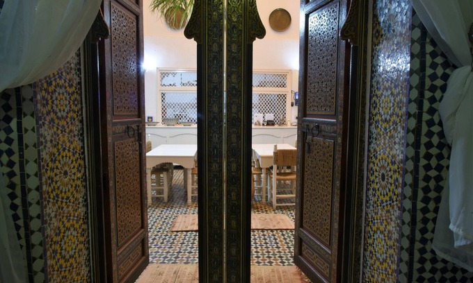 Quartier Al Adarissa Casa | Dar Iman