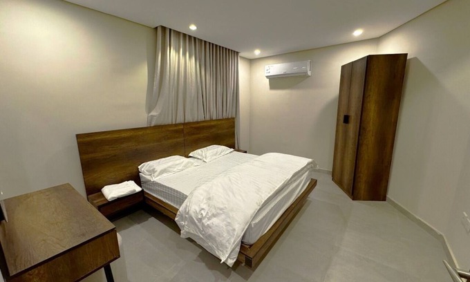 Al Harra Al-Sharqiah Apartamento | Dar Joud Medinah