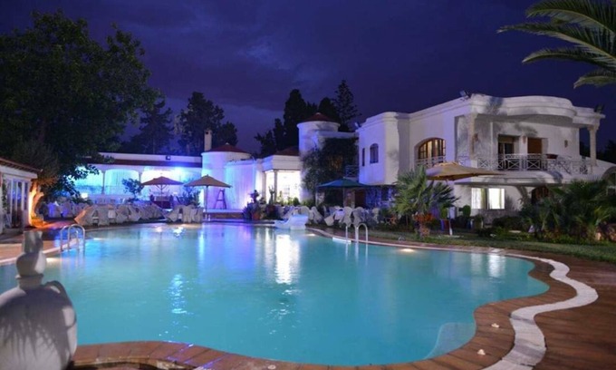 Sidi Mahrsi Casa | Dar Kamy
