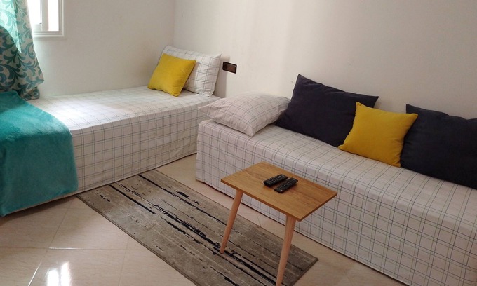 Nouaceur Casa | Dar Khalifa Airport