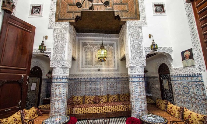R'habet Zbib Casa | Dar Lalla Kenza