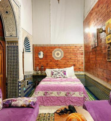 Qasbah En Nouar Casa | Dar lmallouki 1