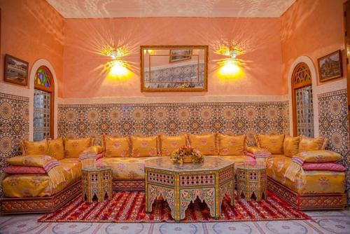 Qasbah En Nouar Apartamento | Dar Lmrama - Entire House in Fes