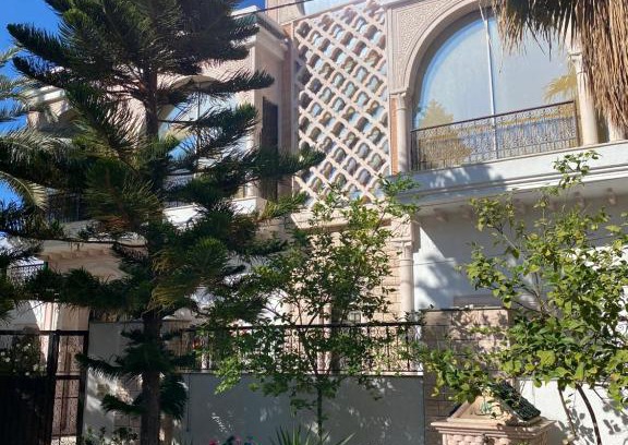 Ksar Hellal Villa | DAR MADHI