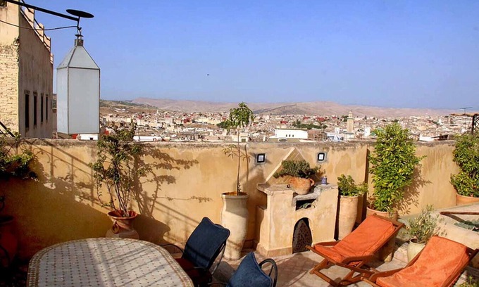 Zekkak Er Roumane Casa | Casa tradicional - con aire acondicionado, WiFi de alta velocidad y vistas