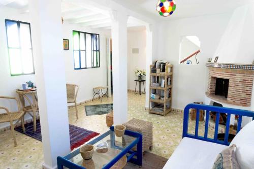Medina of Tangier Casa | Dar Matisse, maison de charme au cœur de Tanger
