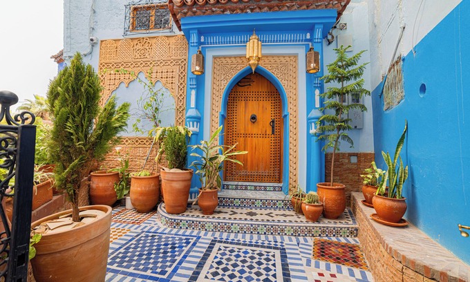 Medina of Chefchaouen Casa | Dar MD