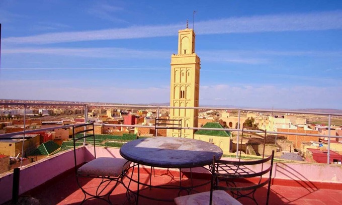 Meknes Medina Cama Y Desayuno | Dar Merzouga Meknes