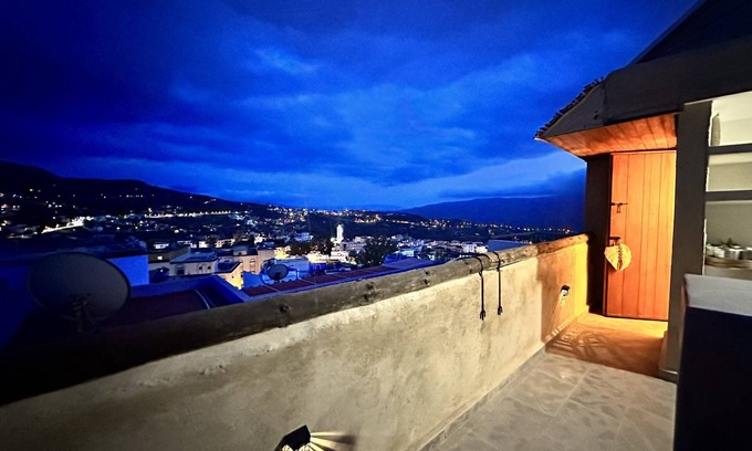 Medina of Chefchaouen Casa | DAR MUKTAB