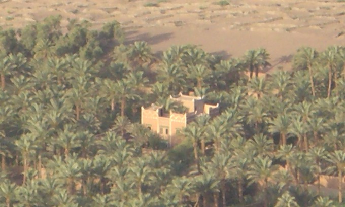 Amezrou Casa | Dar Nekhla - La Maison Des Palmiers