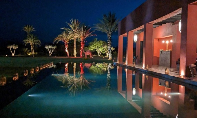Sidi Abdallah Ghiat Casa | Dar Noujoum