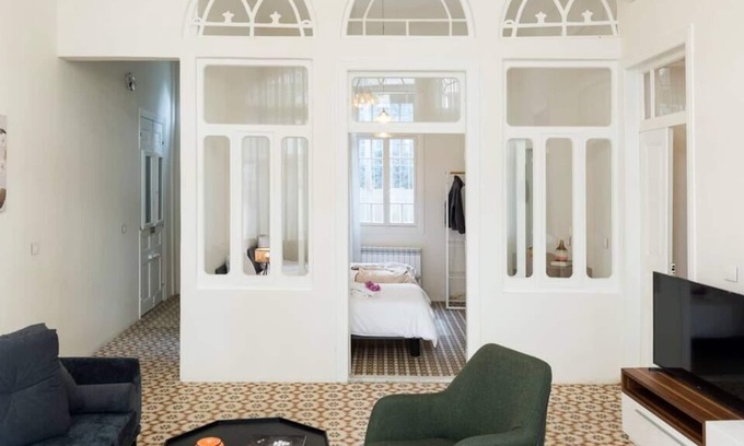 Mar Mikhael Apartamento | Dar Rmeil, Arcs & Tiles Power 24/24