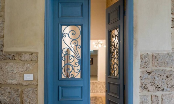 Mar Mikhael Apartamento | Dar Rmeil Large & Vintage POWER 24/24