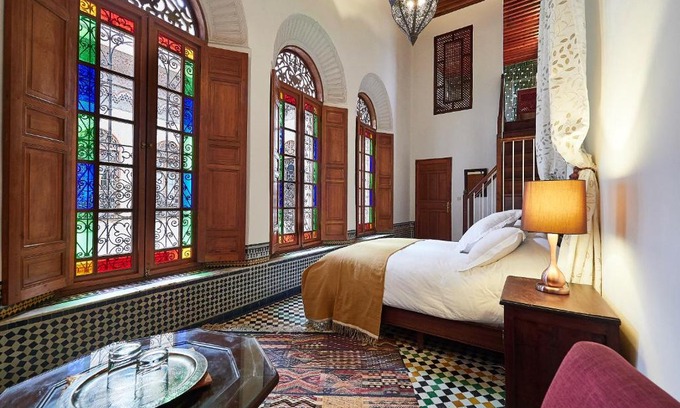 Zekkak Er Roumane Casa | Dar Roumana