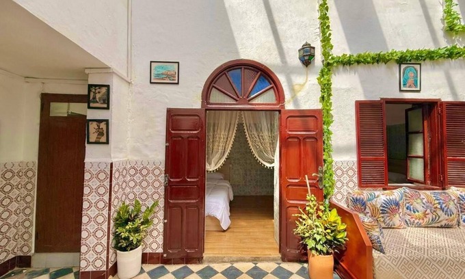 Medina of Rabat Casa | DAR SAAD