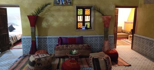 Sidi Abdallah Ghiat Casa | Dar saafia