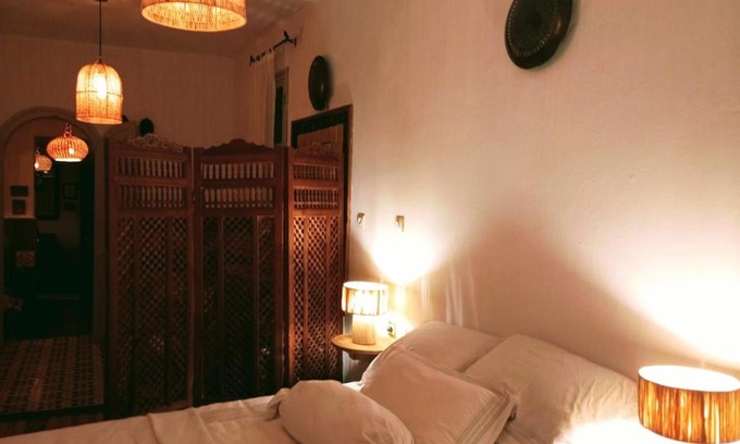 Medina of Chefchaouen Cama Y Desayuno | Dar SBAA