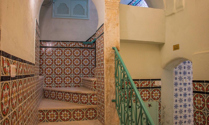 Sousse Casa | Dar Shams, a restored aristocratic Riad in the heart of Sousse's Medina