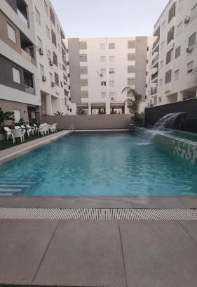 Cite El Wafa Apartamento | DAR Sheerazade