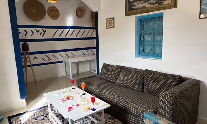 Tozeur Apartamento | Dar Sidi Bou Saïd