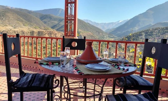 Ourika Cama Y Desayuno | Dar Soulaimane Ourika