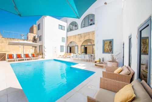 Xewkija Casa | Dar Tal-Moghoz Holiday Home