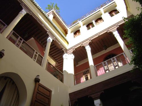 Riad Zitoun Jdid Casa | Dar Taliwint