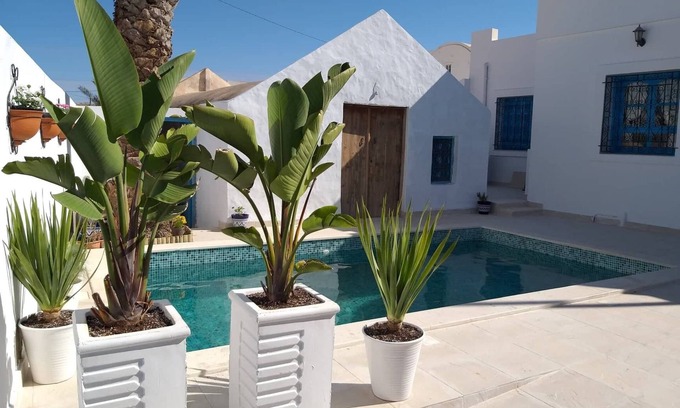 Houmt Souk Casa | Dar Taourit Djerba