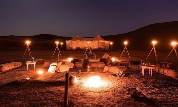 Zagora Casa | Dar toda - Zagora guest house