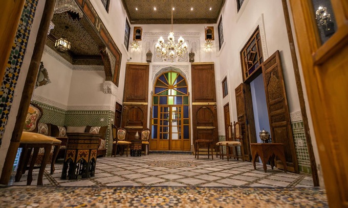 R'habet Zbib Cama Y Desayuno | Dar Usham Fes