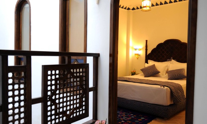 Medina of Tangier Casa | Dar Yasmine