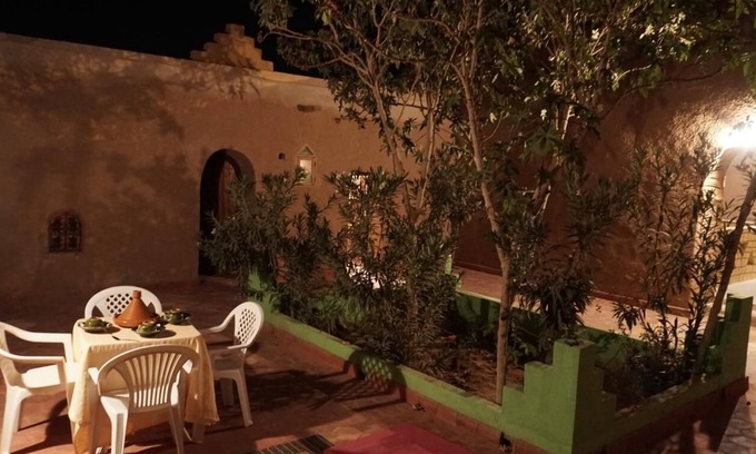 M'Hamid El Ghizlane Casa | Dar Yaya