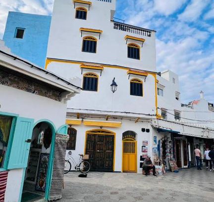 Medina Casa | Dar yema